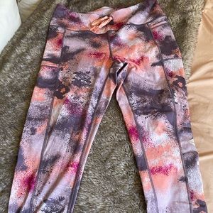 NWOT Reebok Leggings